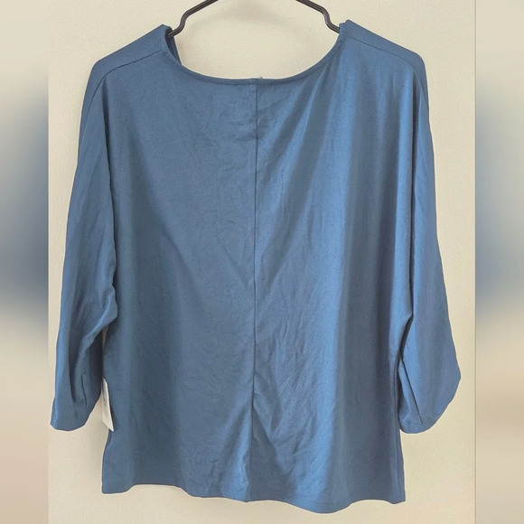 Perception Concepts top blouse Size S NWT - Picture 5 of 5